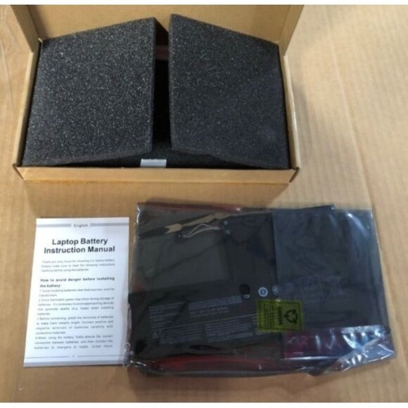 C21N1414 Laptop Battery for Asus X205TA EeeBook X205 X205TA-02 7.6V 38Wh 4840mAh - Picture 5 of 6